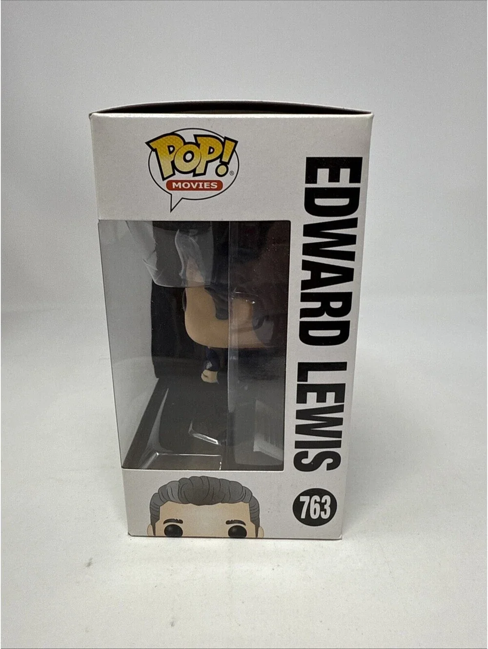 Funko Pop Movies! Edward Lewis #763